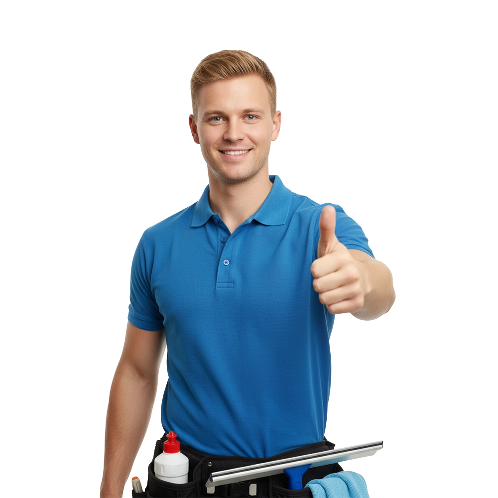 Fensterreinigung Heilbronn Garantie