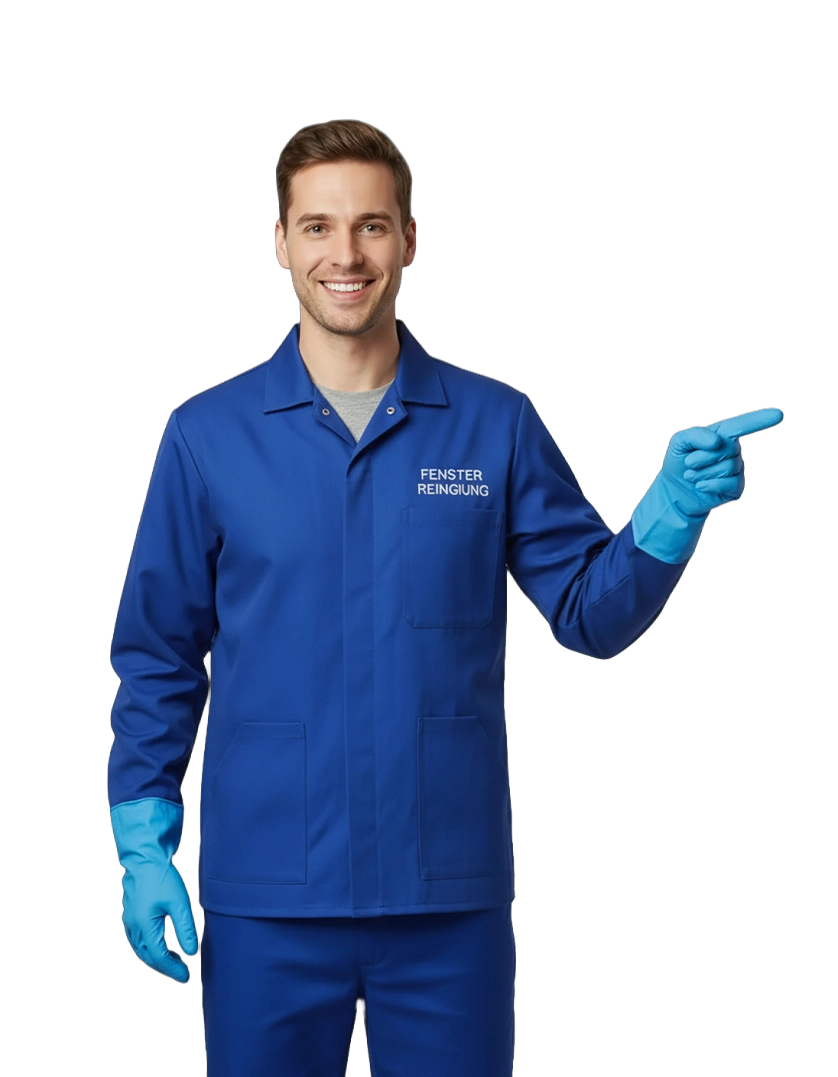 Professionelle Fensterreinigung in Heilbronn durch Fachpersonal